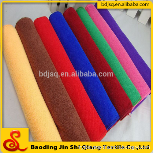 Super Absorbent Microfiber Cleaning Towel Wholesale